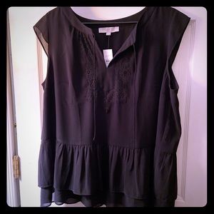 NWT Loft blouse
